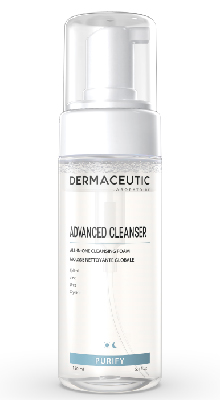 Advanced Cleanser 速效卸妝潔面泡沫 150ml